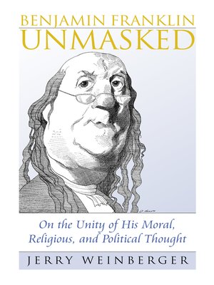 cover image of Benjamin Franklin Unmasked